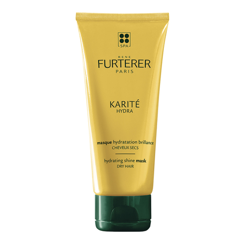 Rene Furterer Karite Hydra Hydrating Shine Mask - Jar, 200ml/6.8 fl oz Rene Furterer Karite Hydra Hydrating Shine Mask - Jar on white background