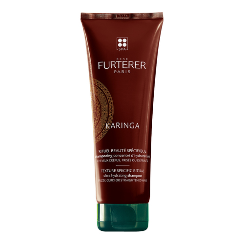 Rene Furterer Karinga Ultra Hydrating Shampoo, 250ml/8.5 fl oz Rene Furterer Karinga Ultra Hydrating Shampoo on white background