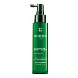 Forticea Energising Lotion on white background