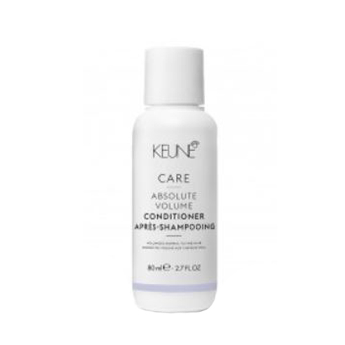 Keune Care Absolute Volume Conditioner, 80ml/2.7 fl oz Keune Care Absolute Volume Conditioner on white background