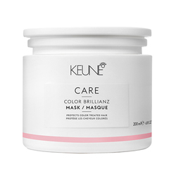 Care Color Brillianz Mask on white background