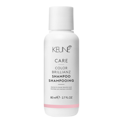 Care Color Brillianz Shampoo on white background