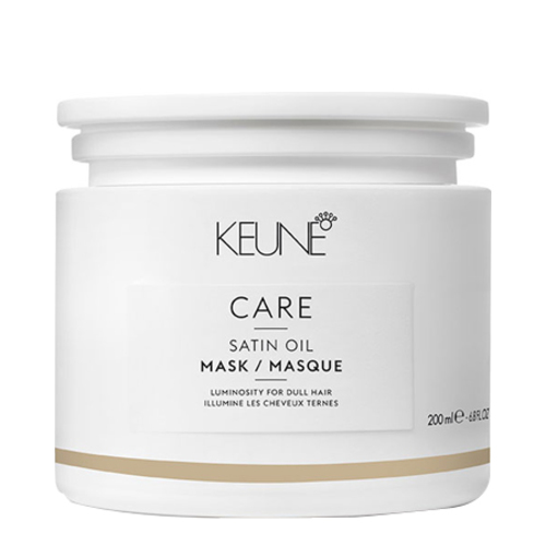 Keune Care Satin Oil Mask, 200ml/6.8 fl oz