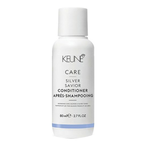 Keune Care Silver Savior Conditioner, 80ml/2.7 fl oz