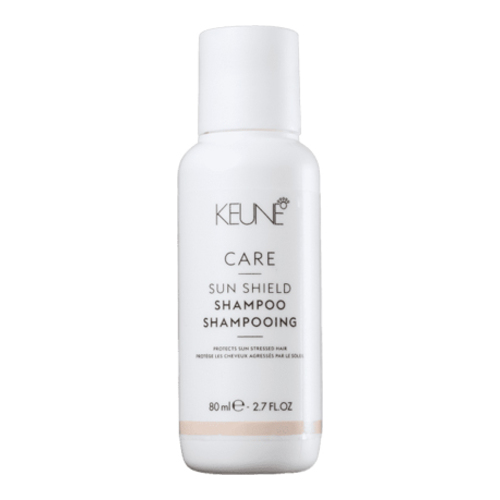 Keune Care Sun Shield Shampoo on white background
