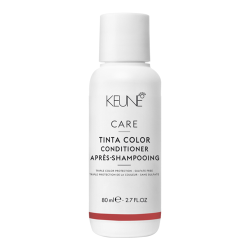 Keune Care Tinta Color Care Conditioner on white background