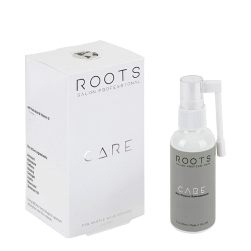 Roots Professional CARE Topical Therapy, 60ml/2 fl oz Roots Professional CARE Topical Therapy on white background
