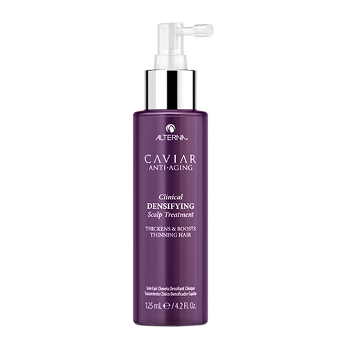 Alterna Caviar Clinical Densifying Leave-in Root Treatment, 125ml/4.2 fl oz Alterna Caviar Clinical Densifying Leave-in Root Treatment on white background