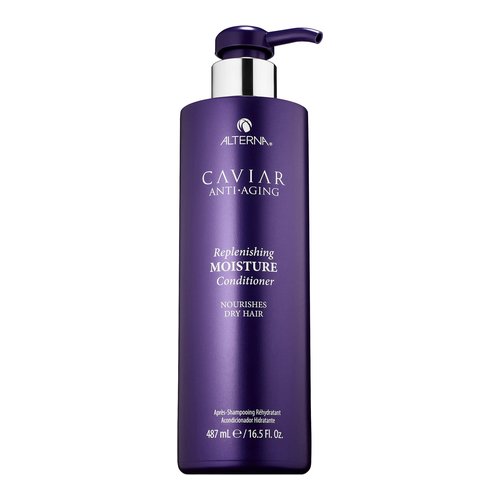 Alterna Caviar Moisture Replenishing Moisture Conditioner on white background