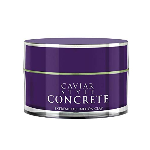 Alterna CAVIAR STYLE Concrete Extreme Definition Clay, 52g/1.8 oz