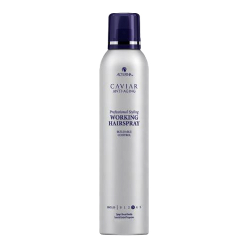 Alterna CAVIAR STYLE Working Hair Spray, 489g/15.5 oz