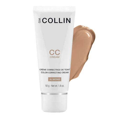 GM Collin CC Cream - Almond on white background