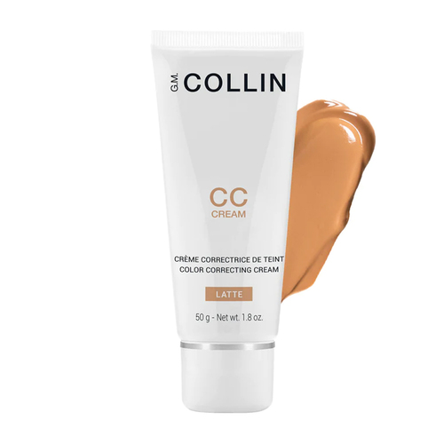 GM Collin CC Cream - Latte, 50ml/1.7 fl oz