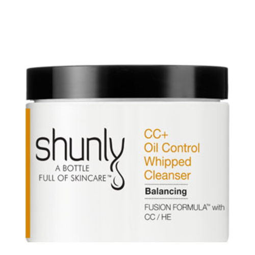 Shunly Skin Care CC + Oil Control Whipped Cleanse, 118ml/4 fl oz