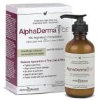 Janson Beckett AlphaDerma CE, 4 oz Janson Beckett on white background