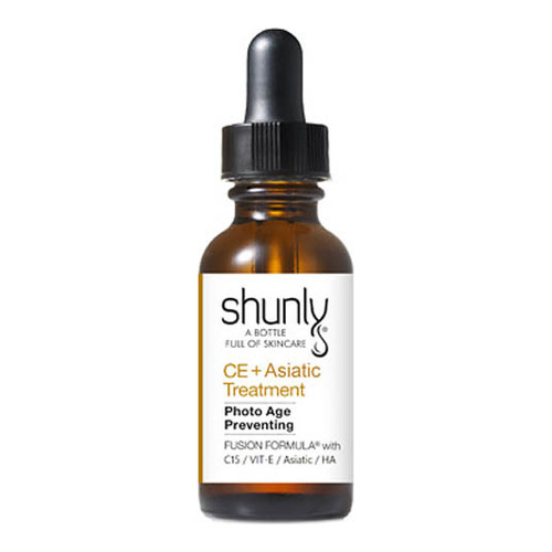 Shunly Skin Care CE + Asiatic Treatment, 30ml/1 fl oz Shunly CE + Asiatic Treatment on white background