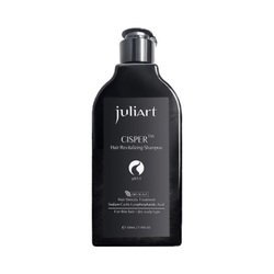 CISPER Dry Scalp Hair Revitalizing Shampoo on white background