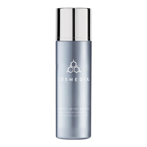 CosMedix Purity Detox Scrub on white background