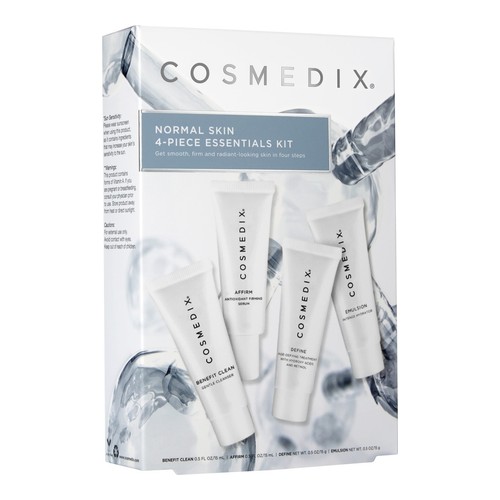 CosMedix Normal Skin Kit, 1 set CosMedix Normal Skin Kit on white background