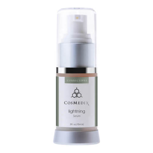 CosMedix Lightning Serum, 15ml/0.5 fl oz CosMedix Lightning Serum on white background