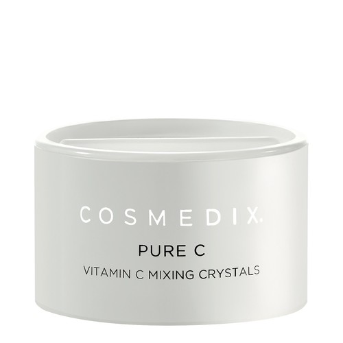 CosMedix Pure C on white background