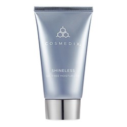 Shineless Moisturizer on white background