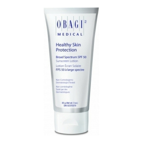 Obagi Nu-Derm Healthy Skin Protection Broad Spectrum SPF 50 on white background