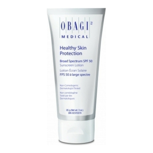 Obagi Nu-Derm Healthy Skin Protection Broad Spectrum SPF 50, 85g/3 oz Obagi Nu-Derm Healthy Skin Protection Broad Spectrum SPF 50 on white background
