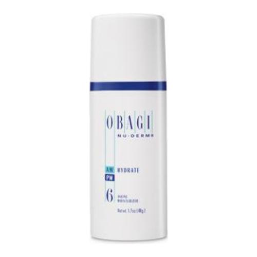 Obagi Nu-Derm Hydrate Facial Moisturizer, 50ml/1.7 fl oz Obagi Nu-Derm Hydrate Facial Moisturizer on white background