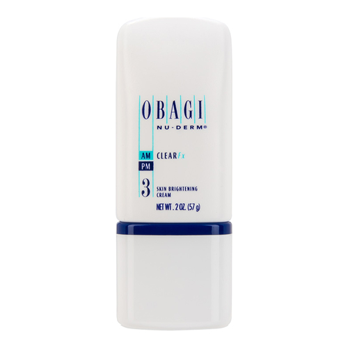 Obagi Nu-Derm Clear FX on white background