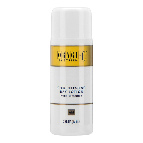 Obagi C RX C-Exfoliating Day Lotion, 57ml/2 fl oz Obagi C RX C-Exfoliating Day Lotion on white background