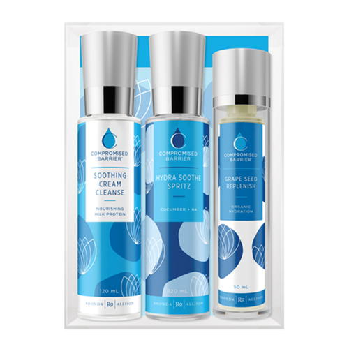 Rhonda Allison Compromised Barrier Instant Relief on white background