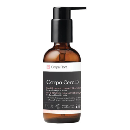 Corpa Flora CORPA CERA Lipid-Replenishing and Soothing Liquid Balm, 118ml/4 fl oz