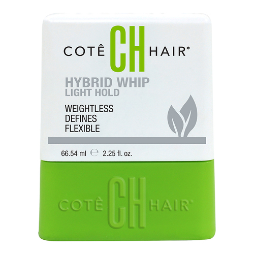 Cote Hair Hybrid Whip Light Hold on white background