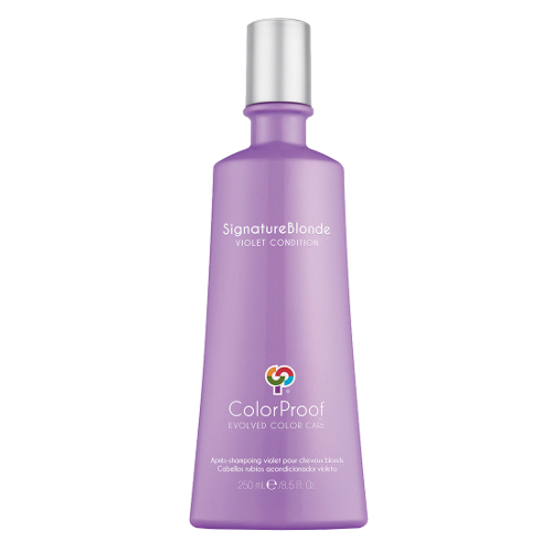 ColorProof SignatureBlonde Violet Condition, 60ml/2 fl oz ColorProof SignatureBlonde Violet Condition on white background