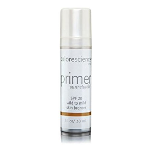 Colorescience Face Primer - Skin Mattifying SPF 20, 30ml/1 fl oz Colorescience Face Primer - Skin Brightening SPF 20 (Line Tamer) on white background