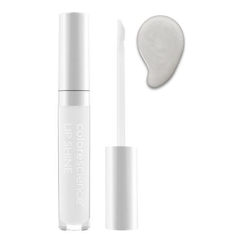 Colorescience Lip Shine SPF 35 - Scarlet, 4ml/0.13 fl oz Colorescience Lip Shine SPF 35 - Champagne on white background