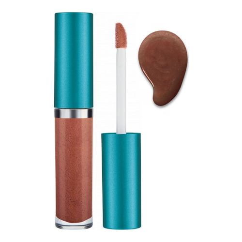 Colorescience Sunforgettable Lip Shine SPF 35 - Merlot on white background