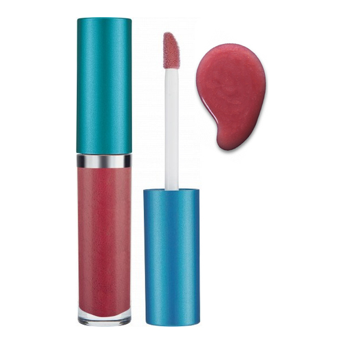 Colorescience Sunforgettable Lip Shine SPF 35 - Merlot on white background