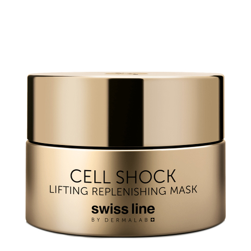 Swiss Line CS Lifting Replenishing Mask on white background