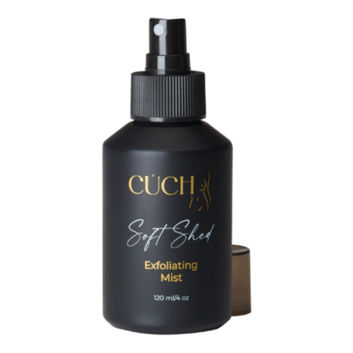 Derma MD CUCH Soft Shed Exfoliating Mist, 120ml/4.06 fl oz Derma MD CUCH Soft Shed Exfoliating Mist on white background