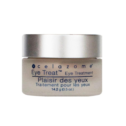 Celazome Eye Treat 14.2 g / 0.5 oz Celazome Eye Treat on white background