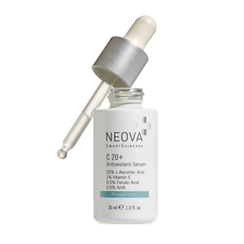Neova C 20+ Antioxidant Serum, 30ml/1.01 fl oz Neova C 20+ Antioxidant Serum on white background