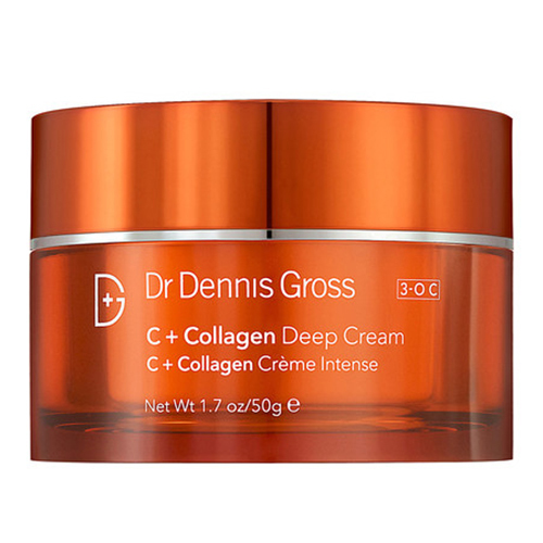 Dr Dennis Gross C+ Collagen Deep Cream, 50ml/1.7 fl oz