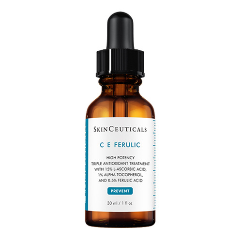 SkinCeuticals CE Ferulic, 30 ml/1 fl oz SkinCeuticals C E Ferulic on white background