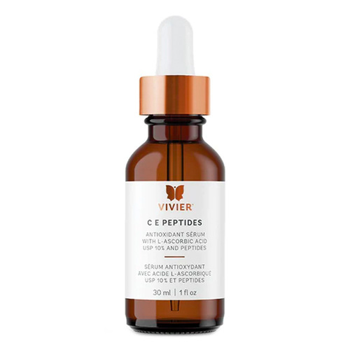 VivierSkin C E Peptides, 30ml/1 fl oz VivierSkin C E Peptides on white background