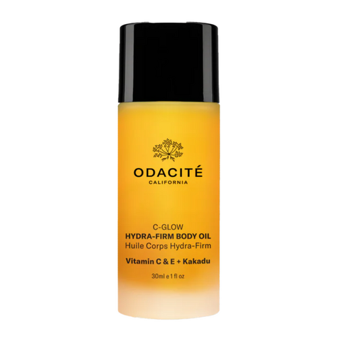 Odacite C-Glow Hydra-Firm Body Oil (Travel Size), 30ml/1.01 fl oz Odacite C-Glow Hydra-Firm Body Oil (Travel Size) on white background