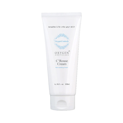 OxygenCeuticals C'Rouse Cream, 200ml/6.8 fl oz OxygenCeuticals CRouse Cream on white background
