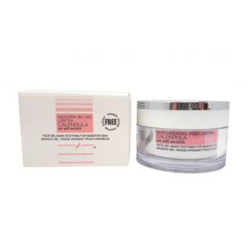 Phyto Sintesi Calendula Gel Mask on white background