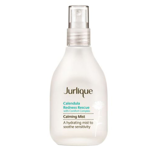 Jurlique Calendula Redness Rescue Calming Mist on white background